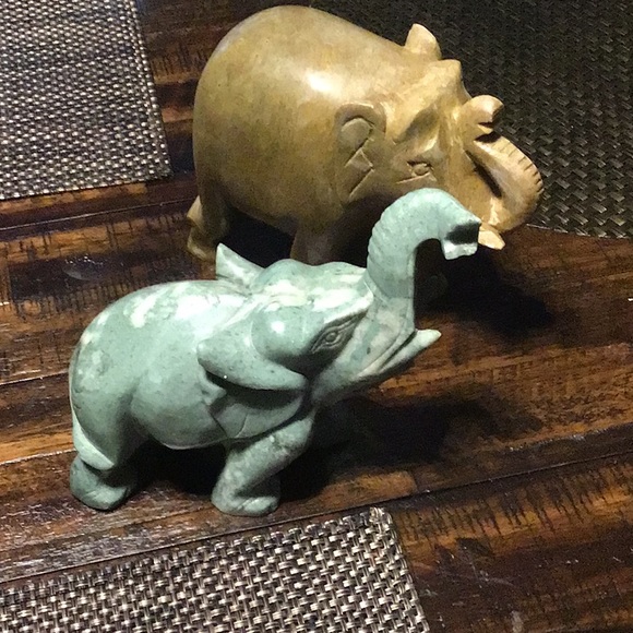 Collectible Elephants - Picture 6 of 7